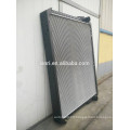 High quality truck parts Aluminum tube radiator for HINO 700 radiator 16081-6250